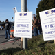Image for article titled Over 500 Workers Are On Strike At A Chevron Refinery In California
